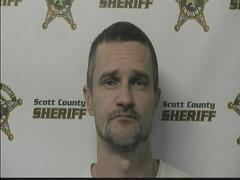 Mugshot of BORDEN, DAVID