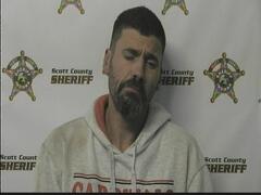 Mugshot of PEDIGO, JAMES