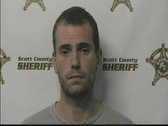 Mugshot of KEITH, ASHTON