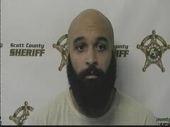 Mugshot of JACKSON, DUSTIN