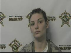 Mugshot of STIDHAM, TIFFANY