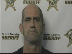 Mugshot of KORTE, THERON