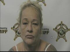 Mugshot of SILVERS, RACHEL