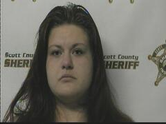 Mugshot of SKAGGS, TIFFANY