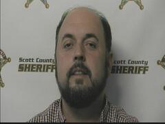 Mugshot of BRUCE, DOUGLAS