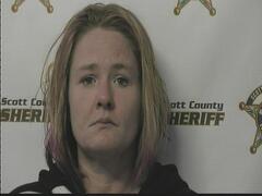 Mugshot of KELLER, SERENA