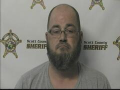 Mugshot of WALDON, JEFFERY