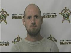 Mugshot of CABAGE, GREGORY