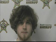 Mugshot of DOANE, CAMERON