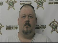 Mugshot of NANCE, TREVOR