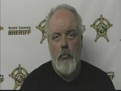 Mugshot of GRIFFIN, CURTIS