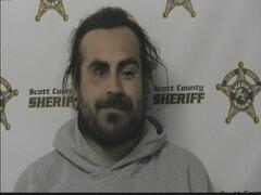 Mugshot of SEBASTIAN, NOAH