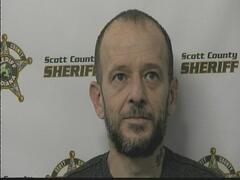 Mugshot of BALDWIN, THOMAS