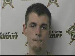 Mugshot of RILEY, TYSON