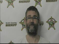 Mugshot of COLVIN, CODY