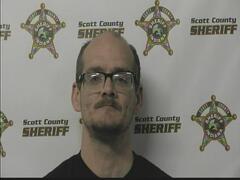 Mugshot of MADDEN, CHRISTOPHER