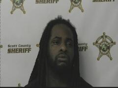 Mugshot of NUCKOLS, ANTONIO