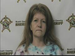Mugshot of BRICKLEY, TISHA