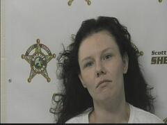 Mugshot of HENSLEY, ALLYSN