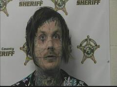Mugshot of RUCKER, ADAM