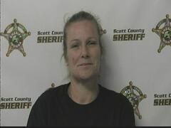 Mugshot of MINK, ERICA