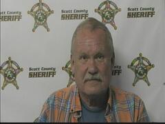Mugshot of MACDONALD, IAN