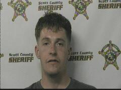 Mugshot of STIDHAM, TREVOR