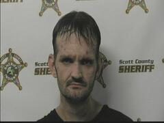 Mugshot of BLANKENBAKER, TIMOTHY  