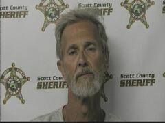 Mugshot of SPICER, MARK