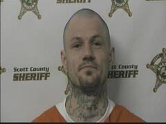Mugshot of VEST, JEFFREY  