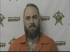 Mugshot of MOORE, TRENTON