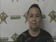 Mugshot of FREDRICK, DANIELLE  