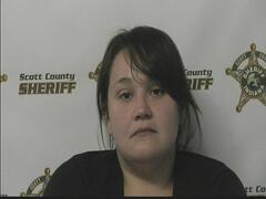 Mugshot of WATSON, VANESSA