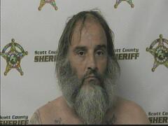 Mugshot of CAUDILL, JOSHUA