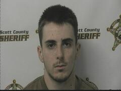Mugshot of PERDUE, JOSEPH