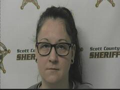 Mugshot of JOLLY, MELISSA