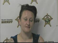 Mugshot of ALLEN, DARION