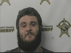 Mugshot of NEVIL, NOAH