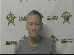 Mugshot of BARGER, BILLIE