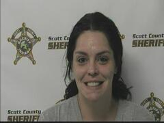 Mugshot of MCCOSKEY, HEATHER