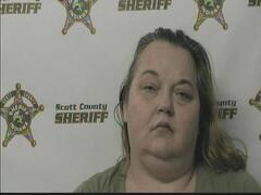 Mugshot of PARNELL, SHANNON