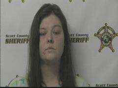 Mugshot of JESSUP, ASHLEY  