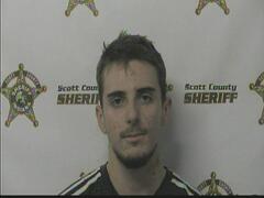 Mugshot of PERDUE, JOSEPH